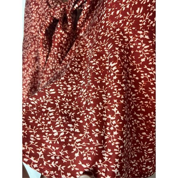Shein Printed Tank Top Woman’s Size Medium - Picture 3 of 8